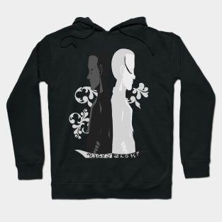 Two Sides Hoodie